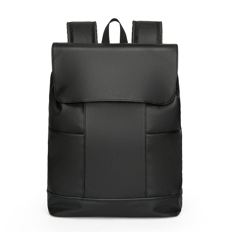 Business Inch Waterproof Fashion Cover Polyester Leisure Backpack