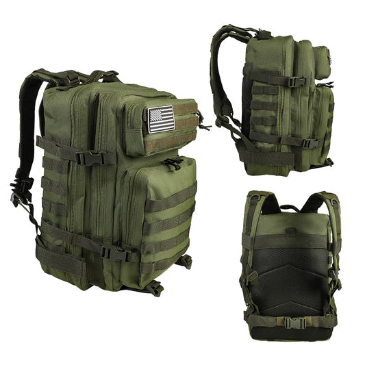 Large Capacity Hiking Climbing Camping Commando Backpacks