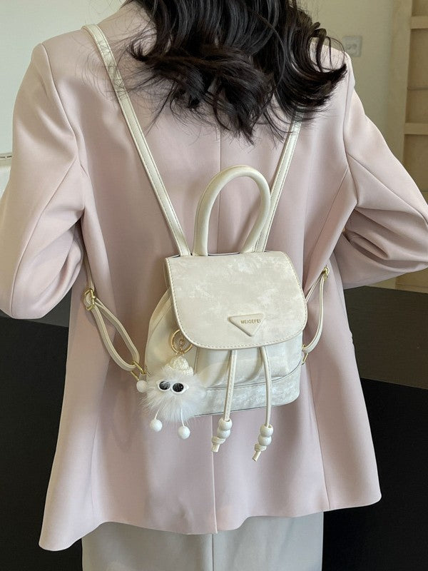 Women's Korean Style Fashion Preppy Good-looking Women's Backpack