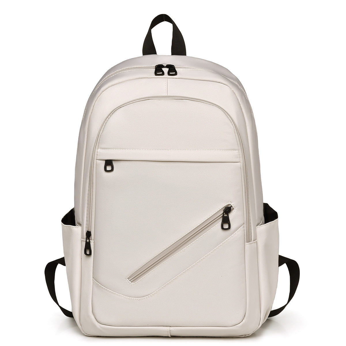 Women's & Men's Spring Couple College Simple Business Commute Leisure Backpack