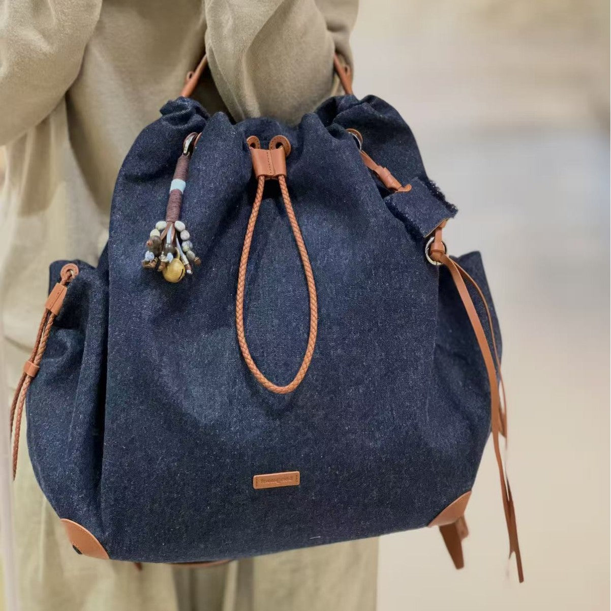 Mountain Large Capacity Design Commuter Computer Backpacks