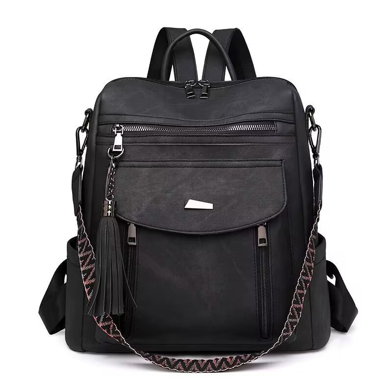 Graceful Women's Large Capacity Mountain Loose Women's Backpack