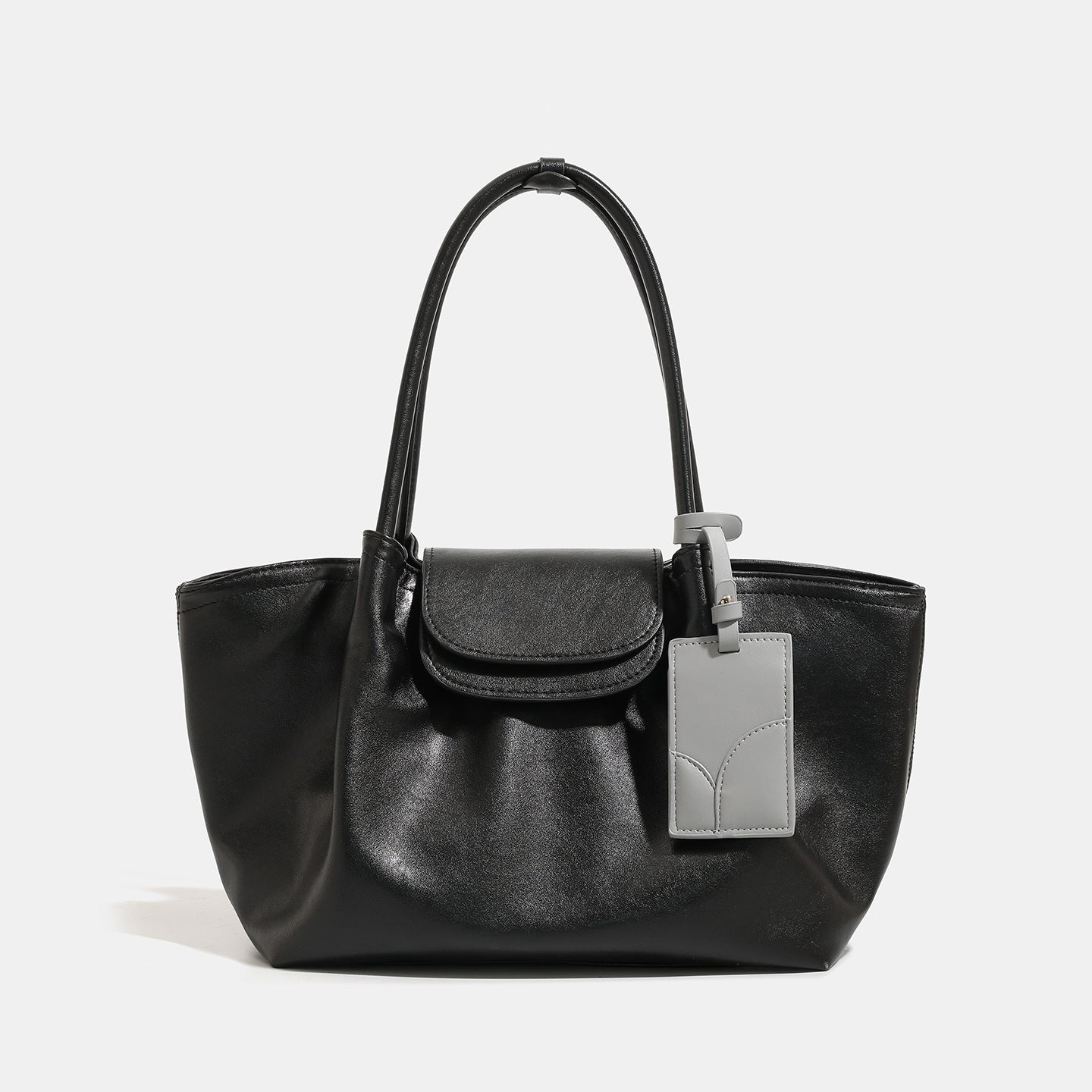 Women's Niche Red Large Capacity High-grade Tote Bag
