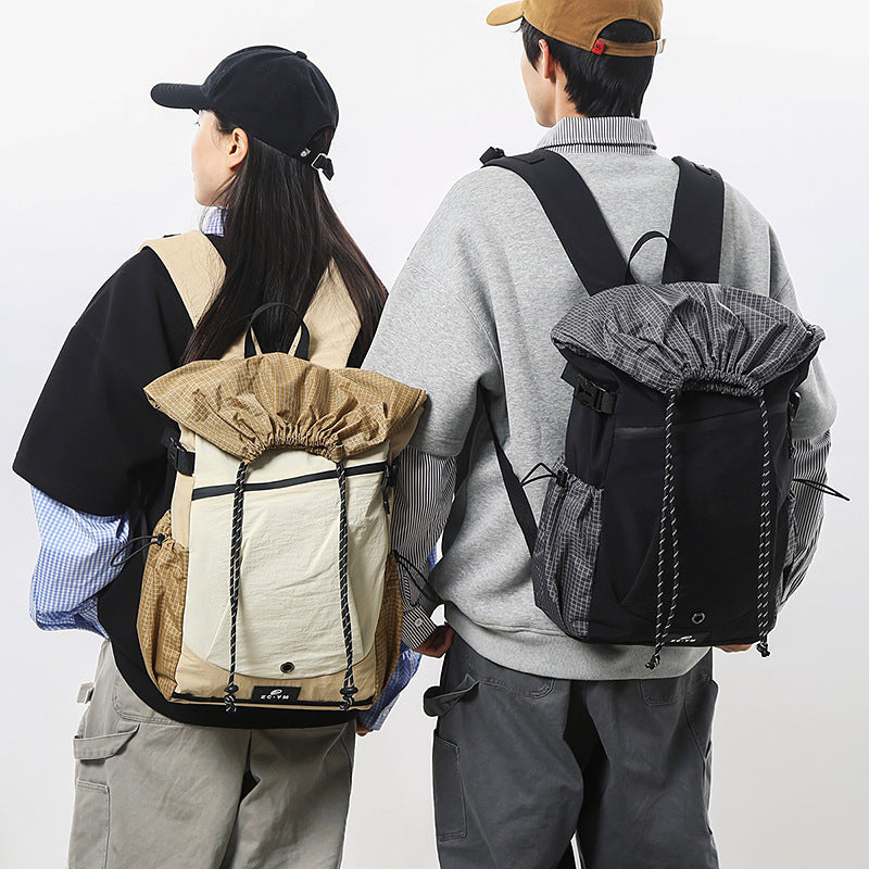 Men's & Women's Hiking Style Street Fashion Large Capacity Bags