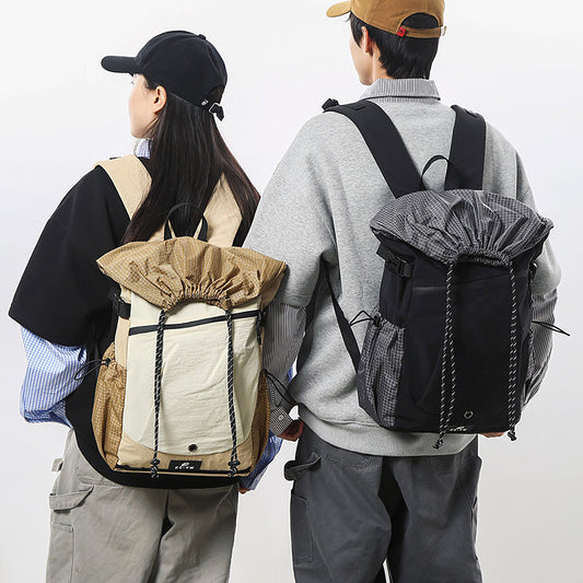 Men's & Women's Hiking Style Street Fashion Large Capacity Bags