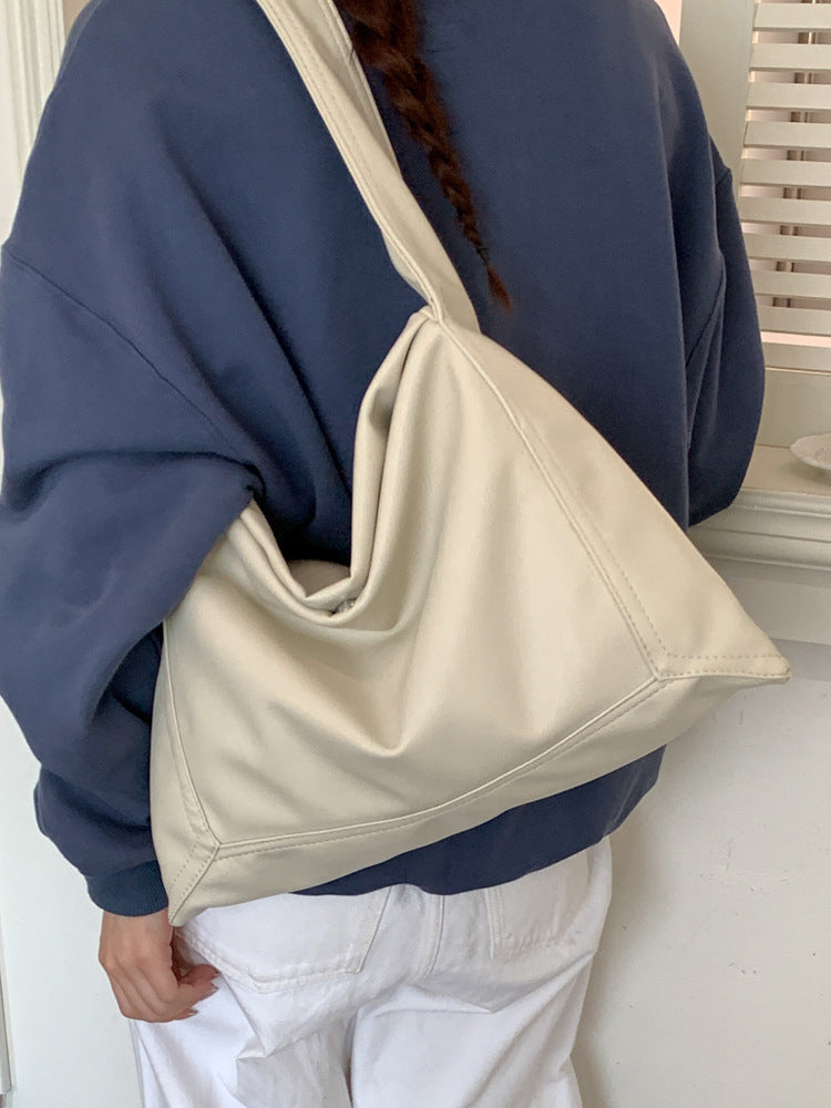 Women's Design Summer Large Capacity Underarm Tote Bags