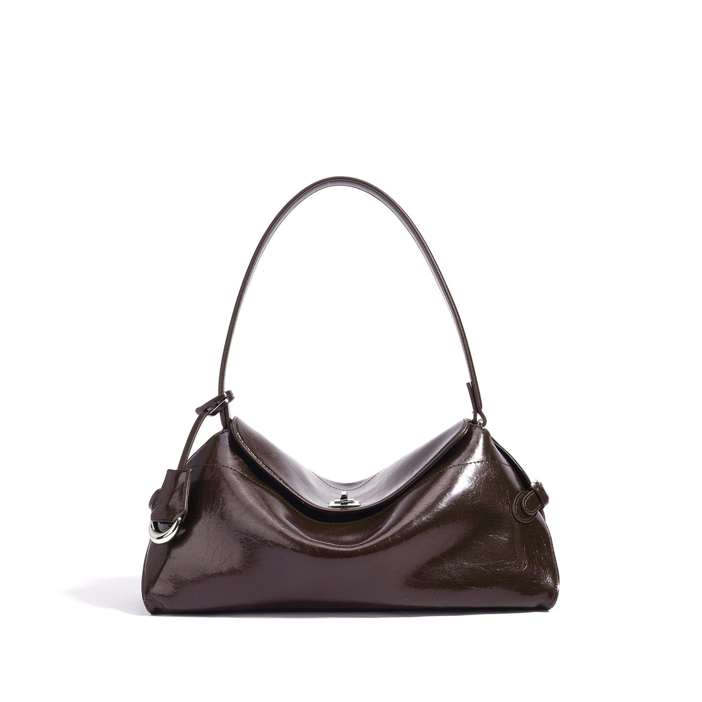 Design High-grade Genuine Leather Fashion Simple Handbags