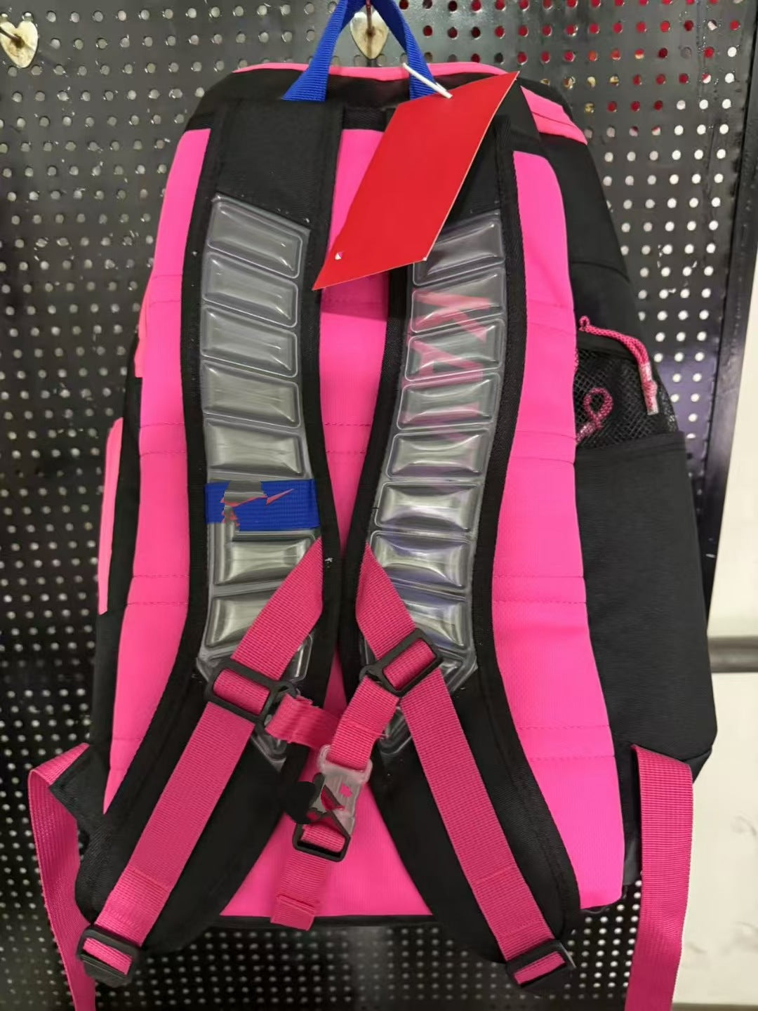 Fitness Basketball Air Cushion Computer Large Capacity Go Out Leisure Backpack
