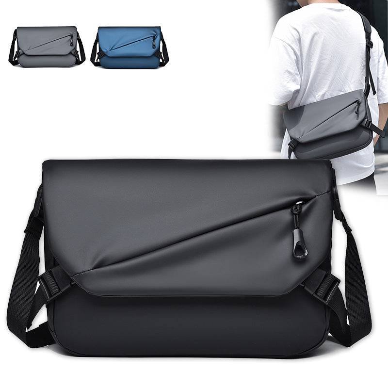 Men's Large Capacity Outdoors Commute Portable Business High Men's Messenger Bag