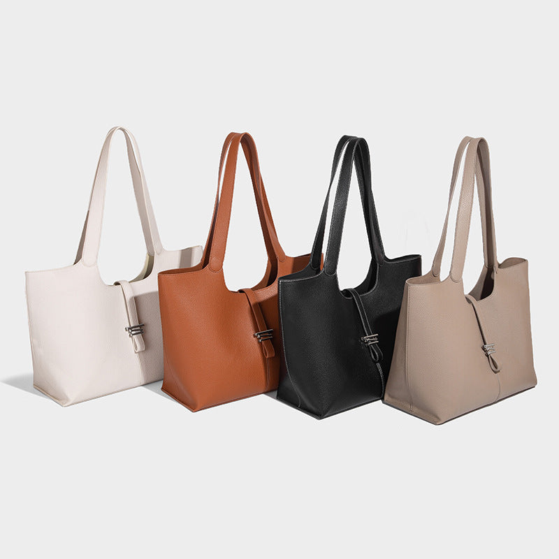 Wind Chimes Fashionable Portable Vegetable Basket Bags