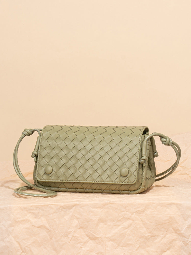Design Spring Home Woven Simple Fashion Women's Messenger Bag