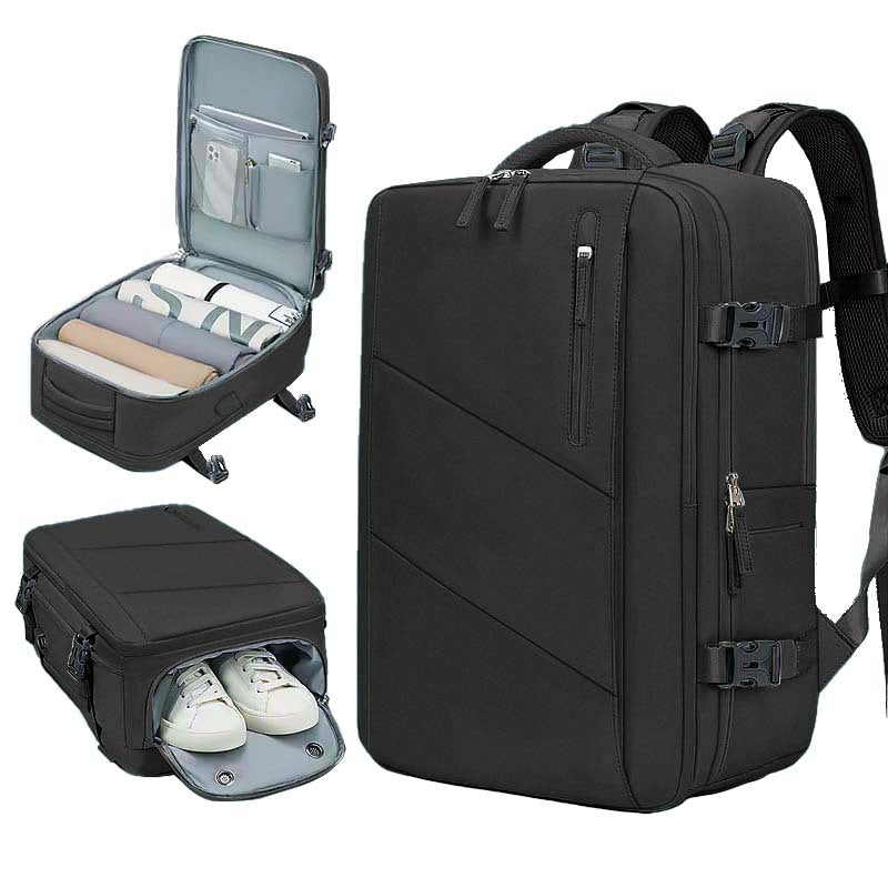 Classy Large Capacity Business Convenient Computer Leisure Backpack
