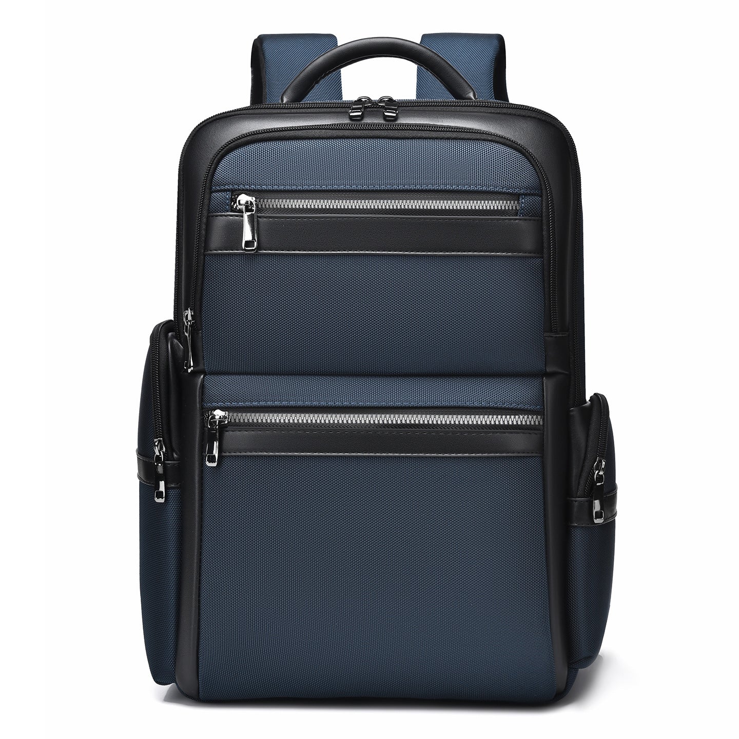 Men's Light Luxury High-grade Computer Inch Leisure Business Backpack