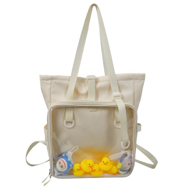 Large Capacity Class One Female Cute Women's Backpack
