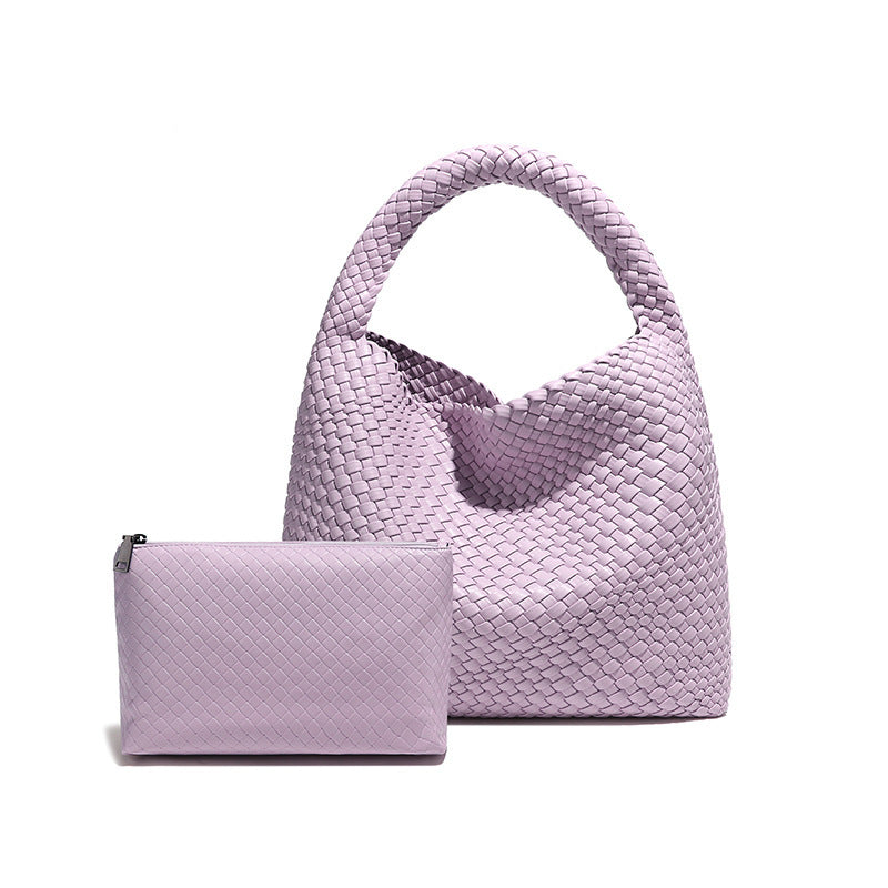 Simple Versatile Large Capacity Underarm Vegetable Bags