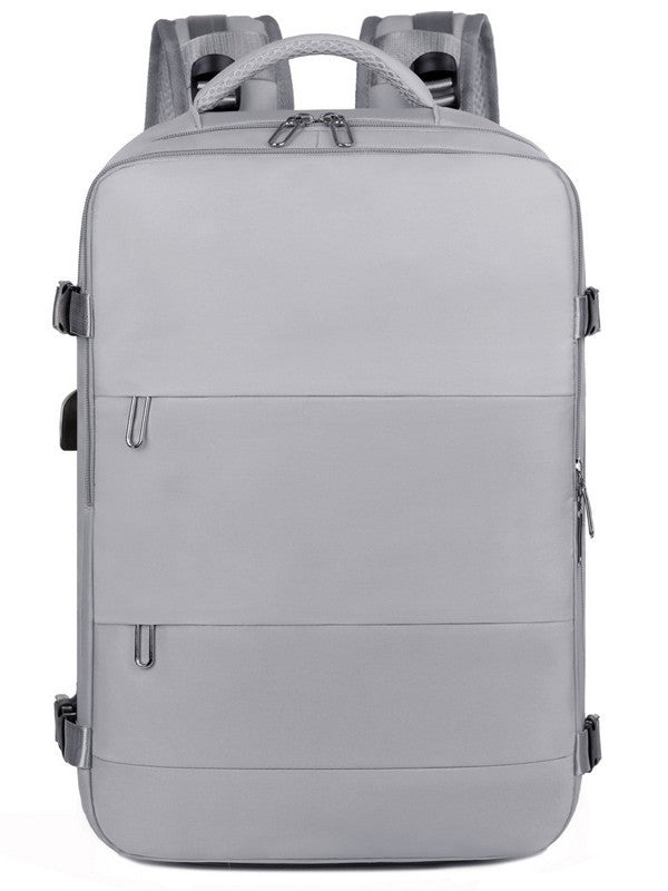 With Shoe Compartments Dry Wet Separation Commuter Business Backpack