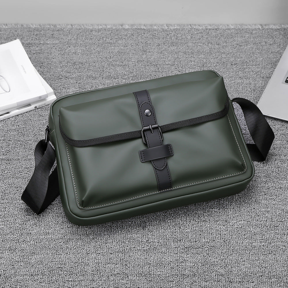 New Pretty Graceful Men's Commuter Retro Men's Messenger Bag