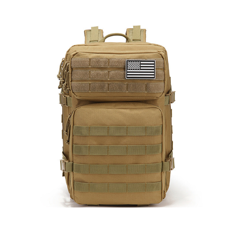 Large Capacity Multifunctional Waterproof Hard-wearing Combat Bags