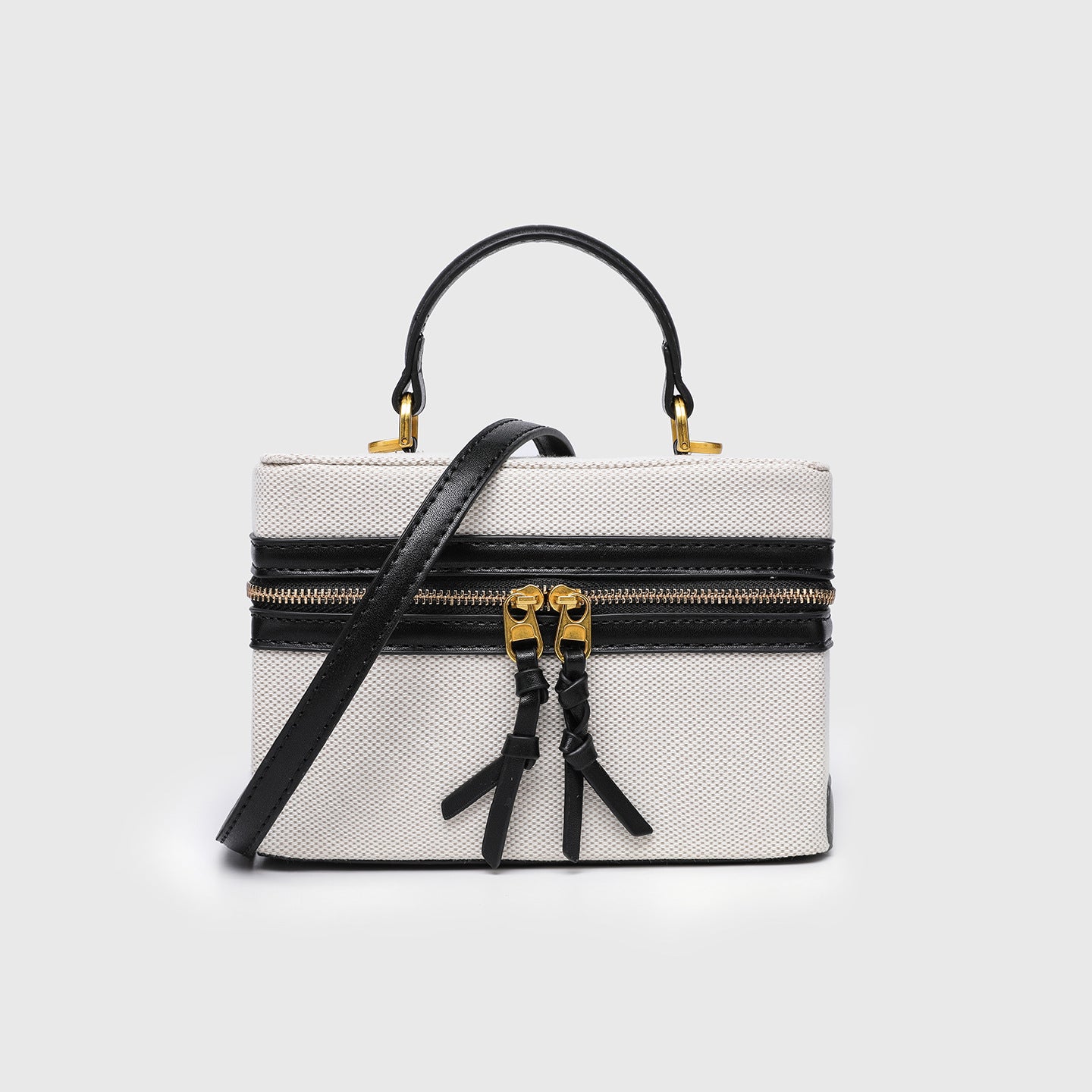 Stylish Women's Popular Fashion Box Portable Women's Handbag