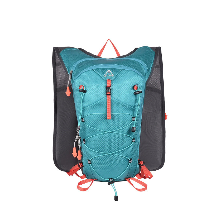 Running Pouch Hiking Water Repellent Unisex Bicycle Backpacks