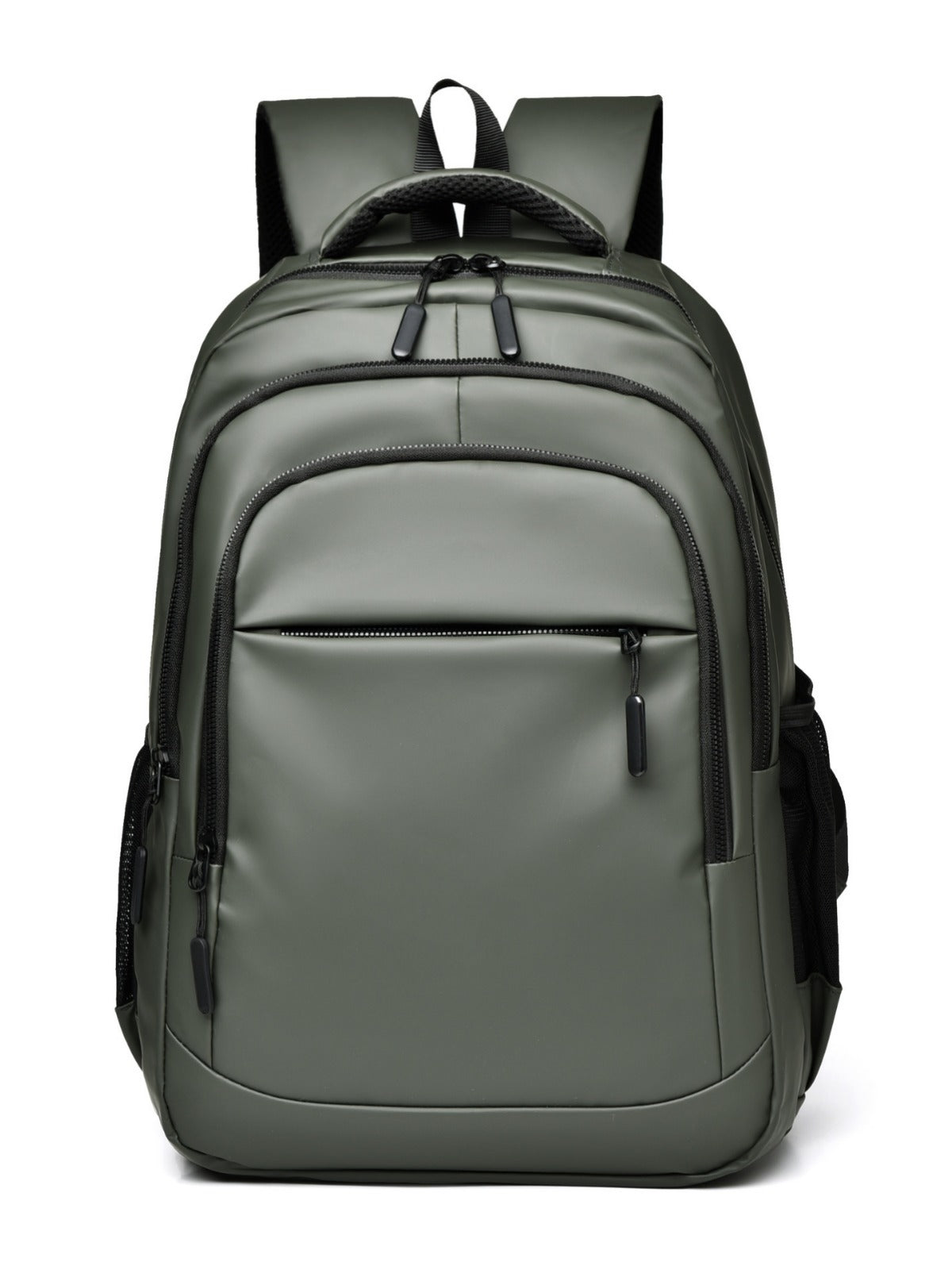 Men's High Sense Business Large Capacity Derm Commuter Backpacks