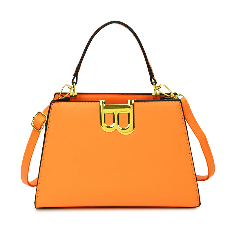 Women's Elegant Lady Portable Light Luxury Minority Women's Messenger Bag