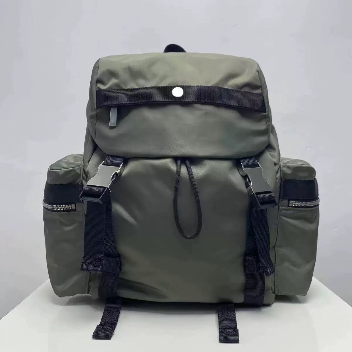 Lemon Mountain Climbing Large Capacity Waterproof Women's Backpack