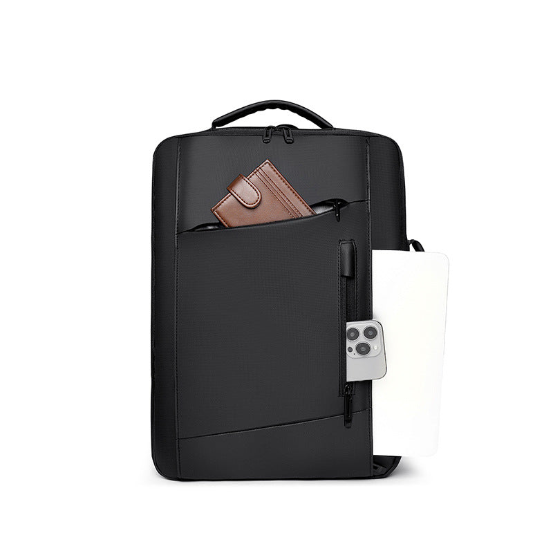 Beautiful Casual New Solid Color Waterproof Backpacks