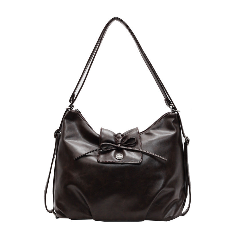 Women's Large Capacity Commuter Design Portable Traveling Bags