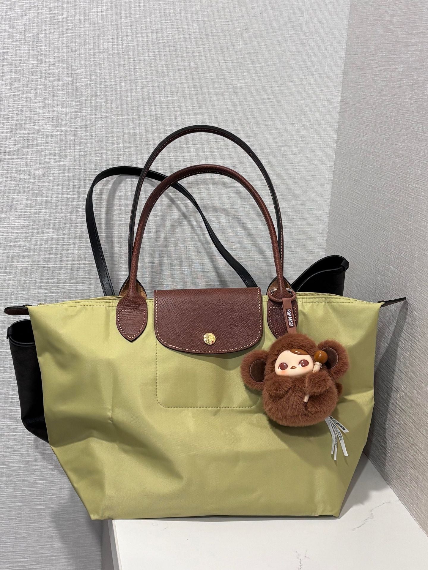 Classic Nylon Dumpling Large Capacity Mummy Tote Bag