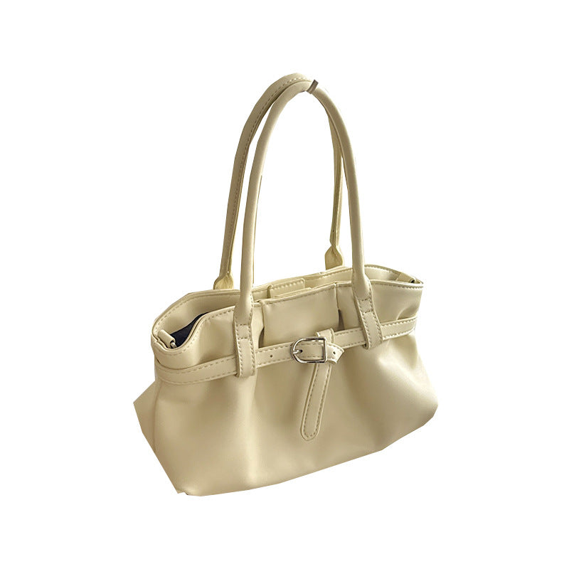 Women's Spring Fashion Cloud High Sense Commute Women's Handbag