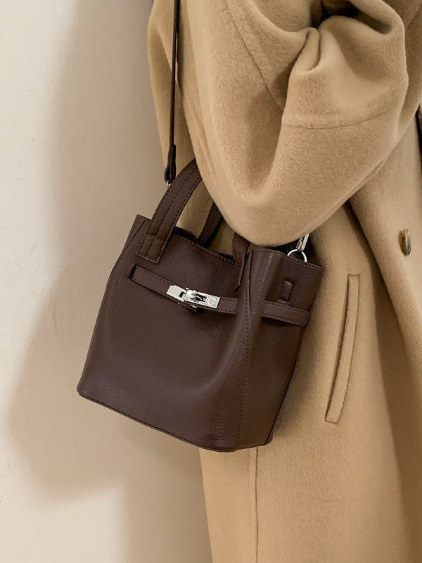 Creative Women's Simple Retro High Sense Women's Shoulder Bag