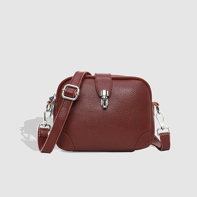 Slouchy Durable Cool Women's Fashion Retro Women's Messenger Bag