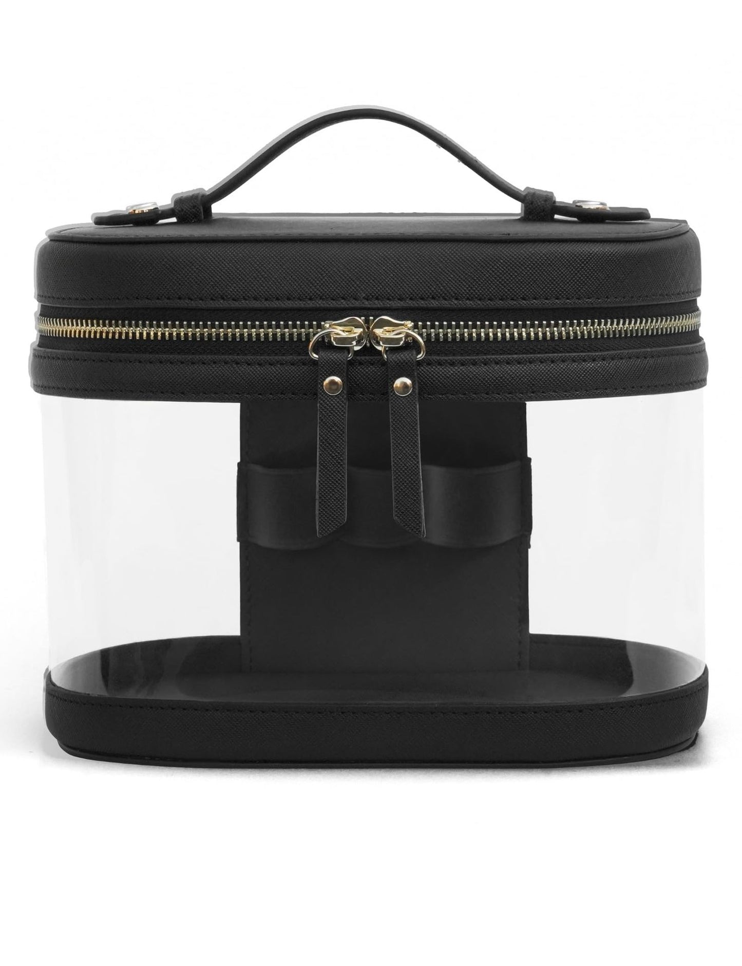 Transparent With Zipper Wash Portable Storage Bags