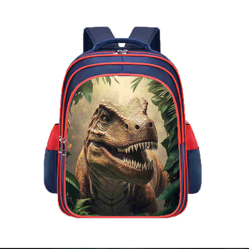 Tyrannosaurus Primary Grade For Reducing Burden Leisure Backpack