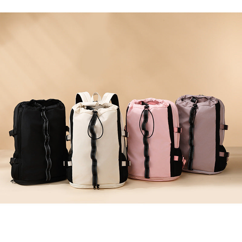 Women's Capacity Independent Shoe Warehouse Double Back Sports Backpack