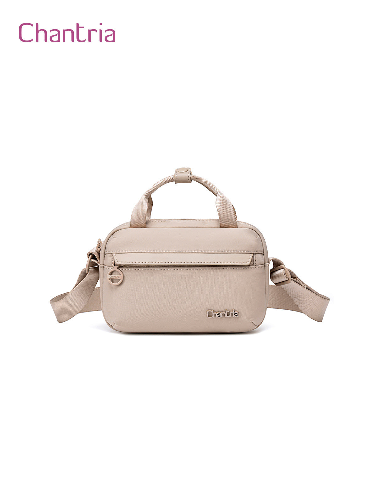 New Women's Fashion Mini Simple Lightweight Women's Messenger Bag