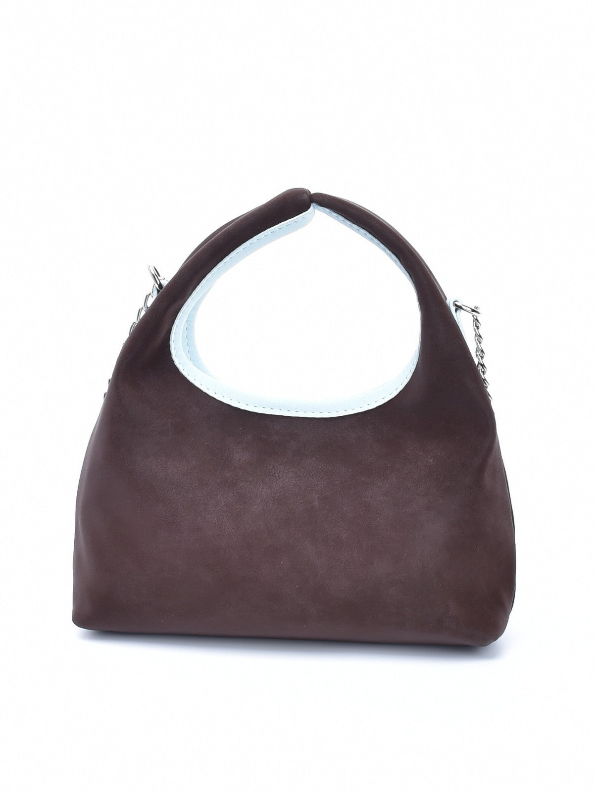 Women's Commuter Pure Color For Light Luxury Small Square Bags