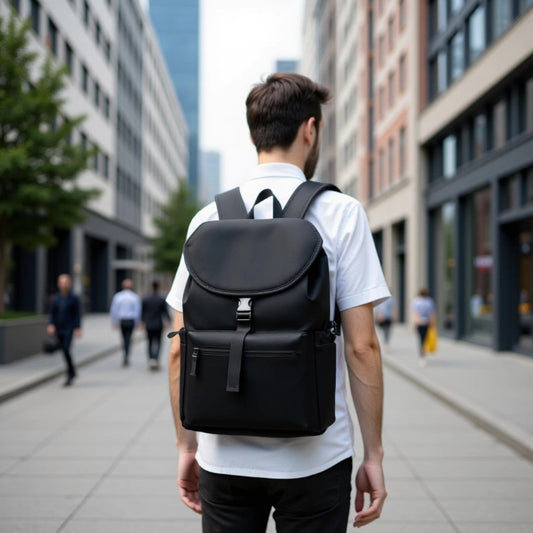 Women's & Men's Fashion Waterproof Lightweight Storage Computer Backpacks