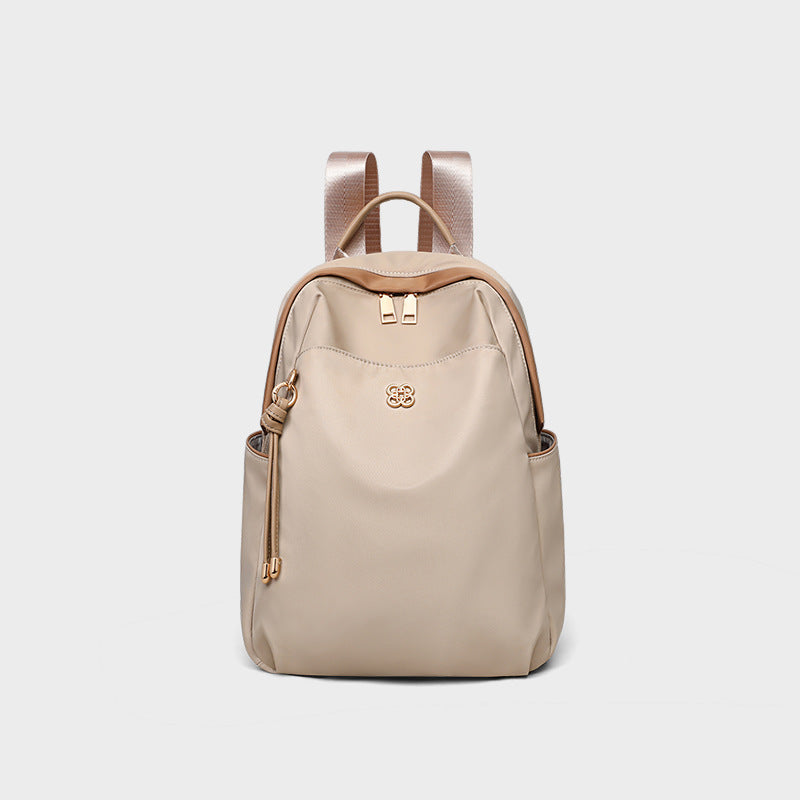 Women's Lightweight Oxford Nylon Cloth Fashion Leisure Women's Backpack