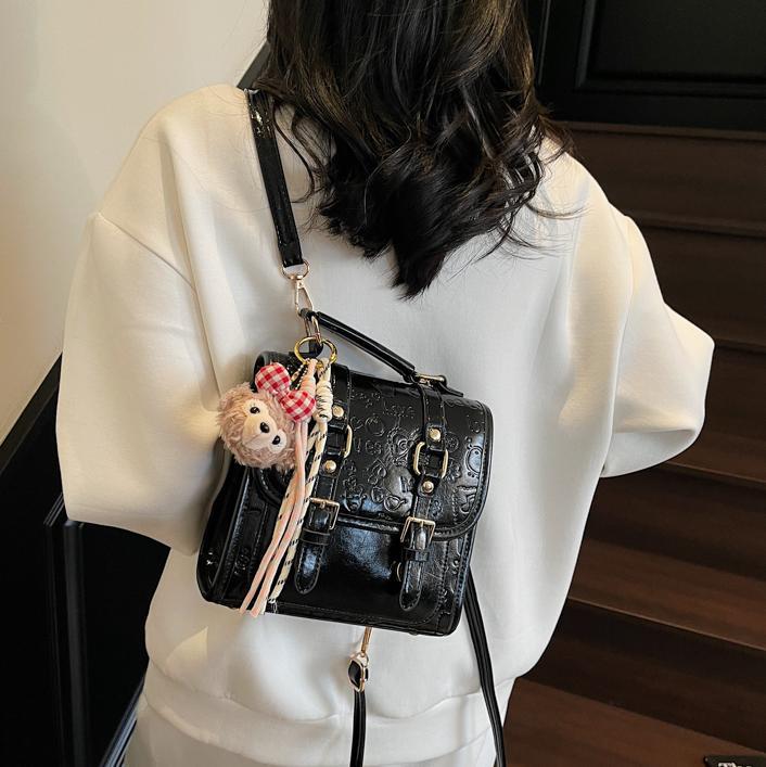 Women's Preppy Style Class Commuter Out Handbags