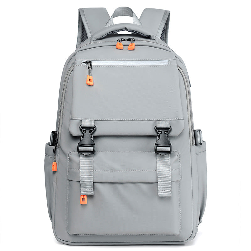 Men's Junior High Fashion More Than Commuter Leisure Backpack
