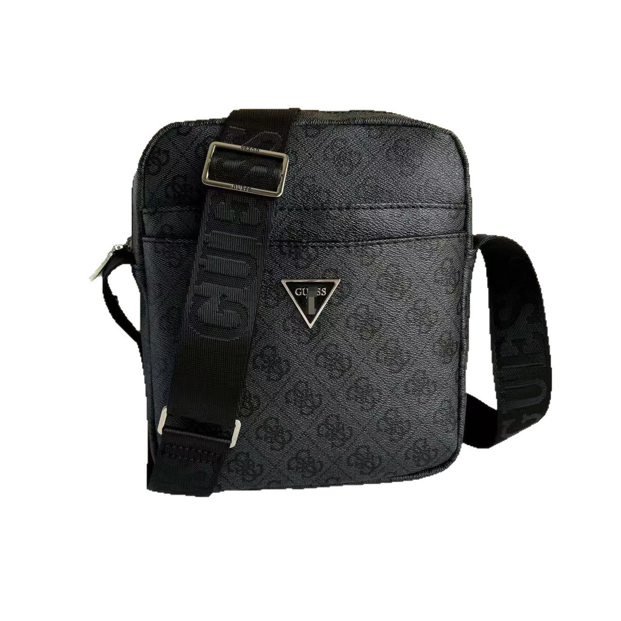 Men's Summer Guess Fashion Daily Business Oblique Men's Messenger Bag