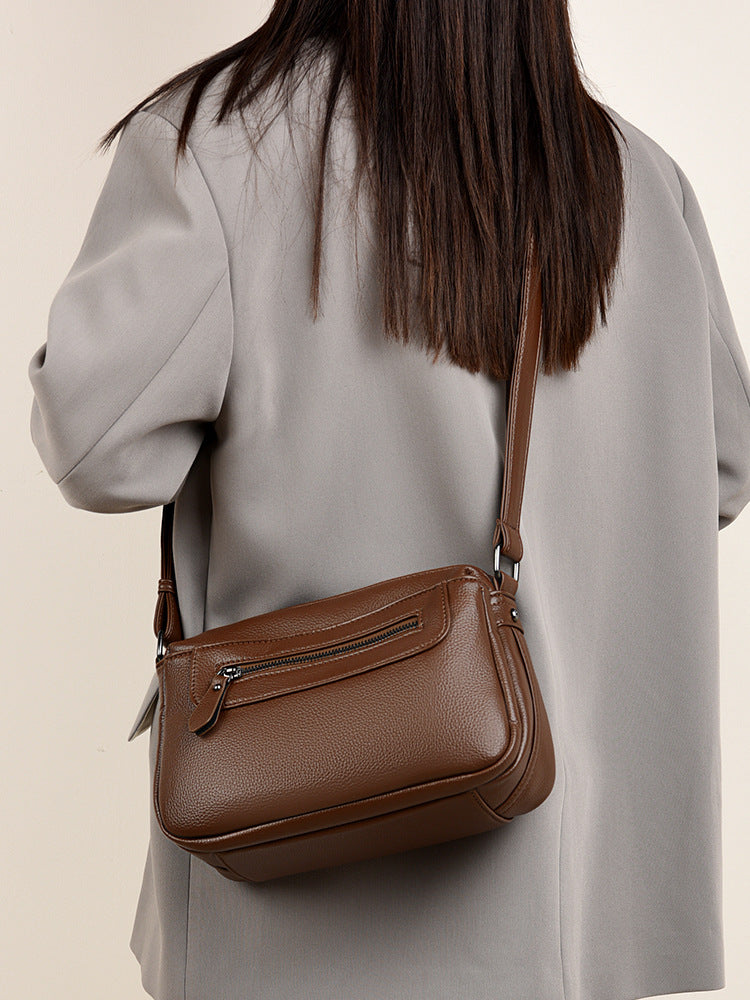 Casual Stylish Women's Fashion Portable Commuter Women's Shoulder Bag