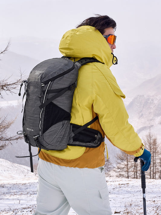 Women's & Men's Eagle Beetle Hiking Camping Climbing Water-repellent Sports Backpack
