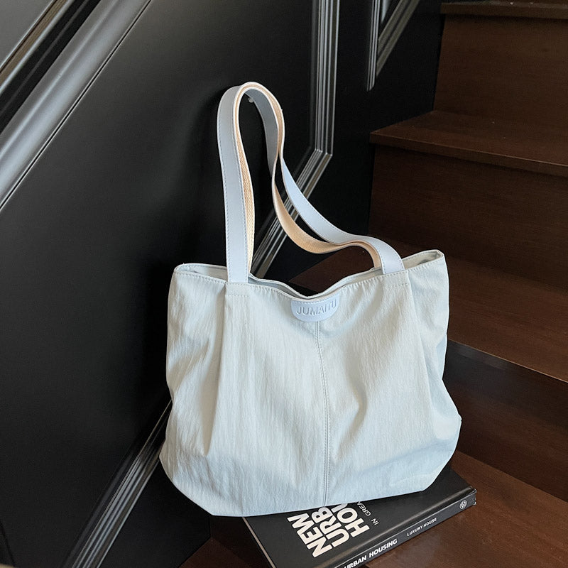Large Capacity Female Summer Lightweight Simple Shoulder Bags