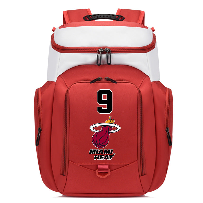 Advertising Basketball Football Training Large Capacity Sports Backpack