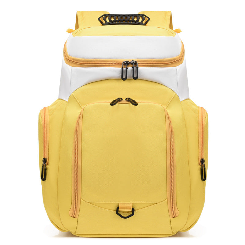 Advertising Basketball Football Training Large Capacity Sports Backpack