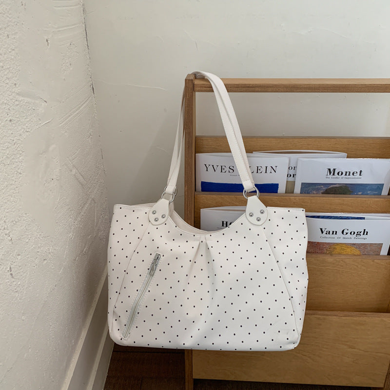Women's Loose Feeling Large Capacity Totes Summer Women's Messenger Bag