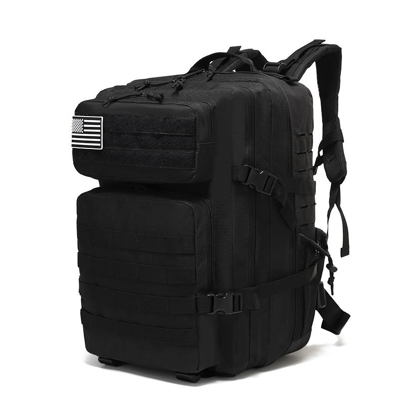 Waterproof Hiking Camping Large Capacity Expansion Sports Backpack